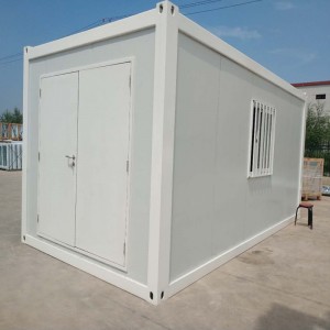 Nhà container